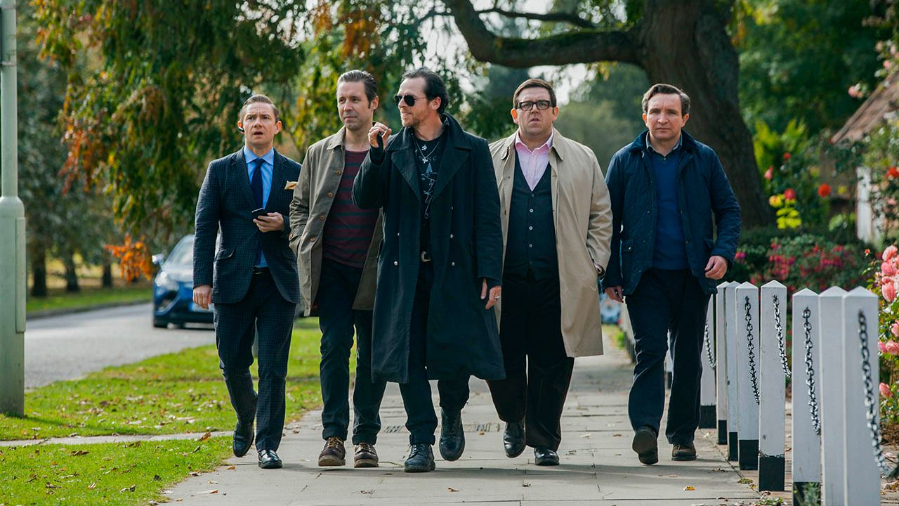 Una noche en el fin del mundo : Foto