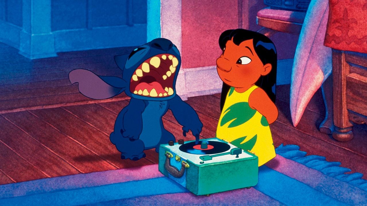 Lilo y Stitch : Foto
