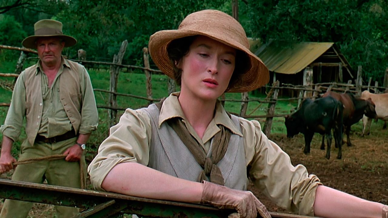 África mía : Foto Meryl Streep