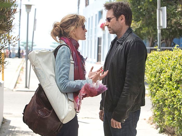 Californication : Foto David Duchovny, Natascha McElhone