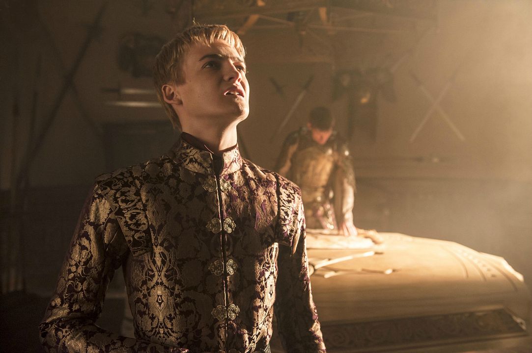 Game of Thrones : Foto Jack Gleeson