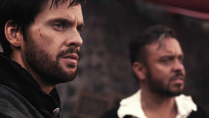 Da Vinci's Demons : Foto Tom Riley