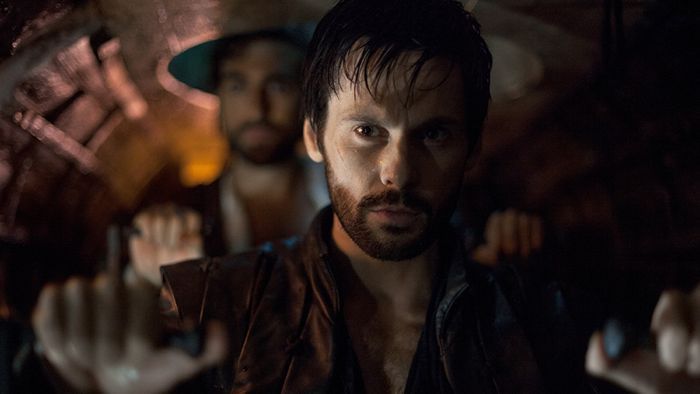 Da Vinci's Demons : Foto Tom Riley