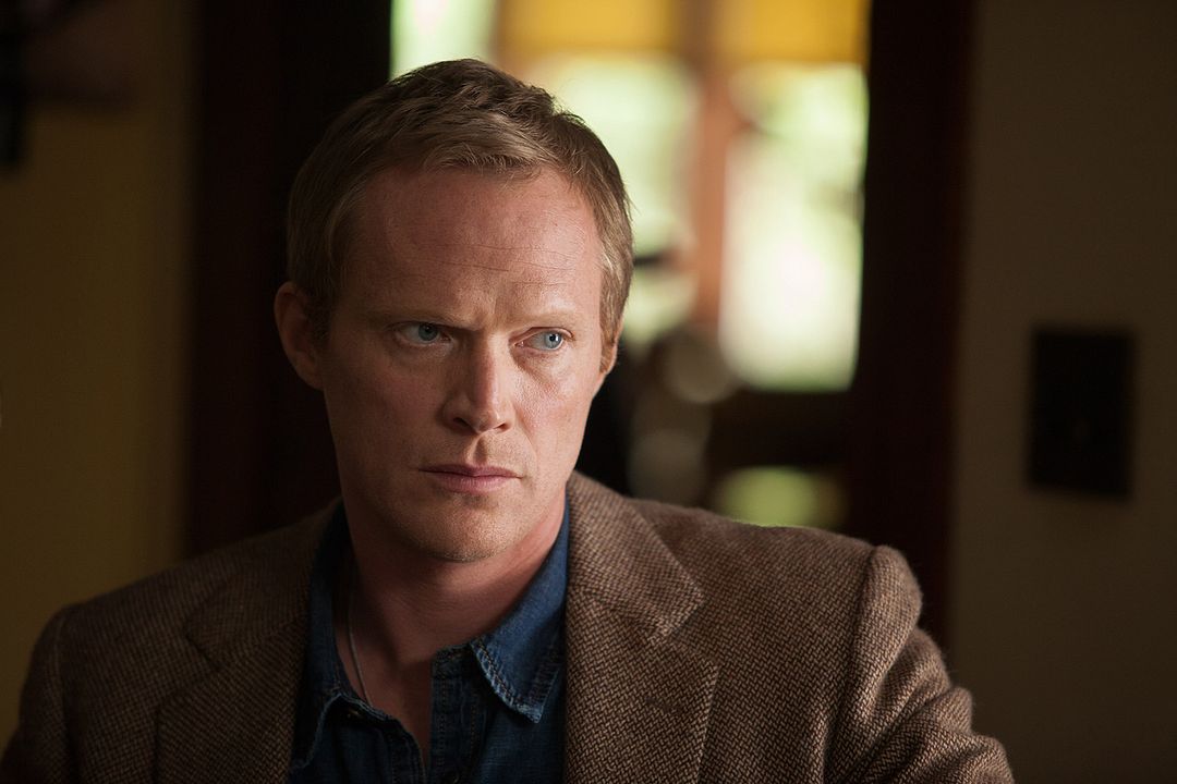 Trascender : Foto Paul Bettany