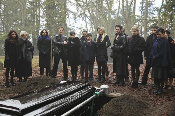 Érase una vez : Foto Colin O'Donoghue, Lana Parrilla, Ginnifer Goodwin, Jennifer Morrison