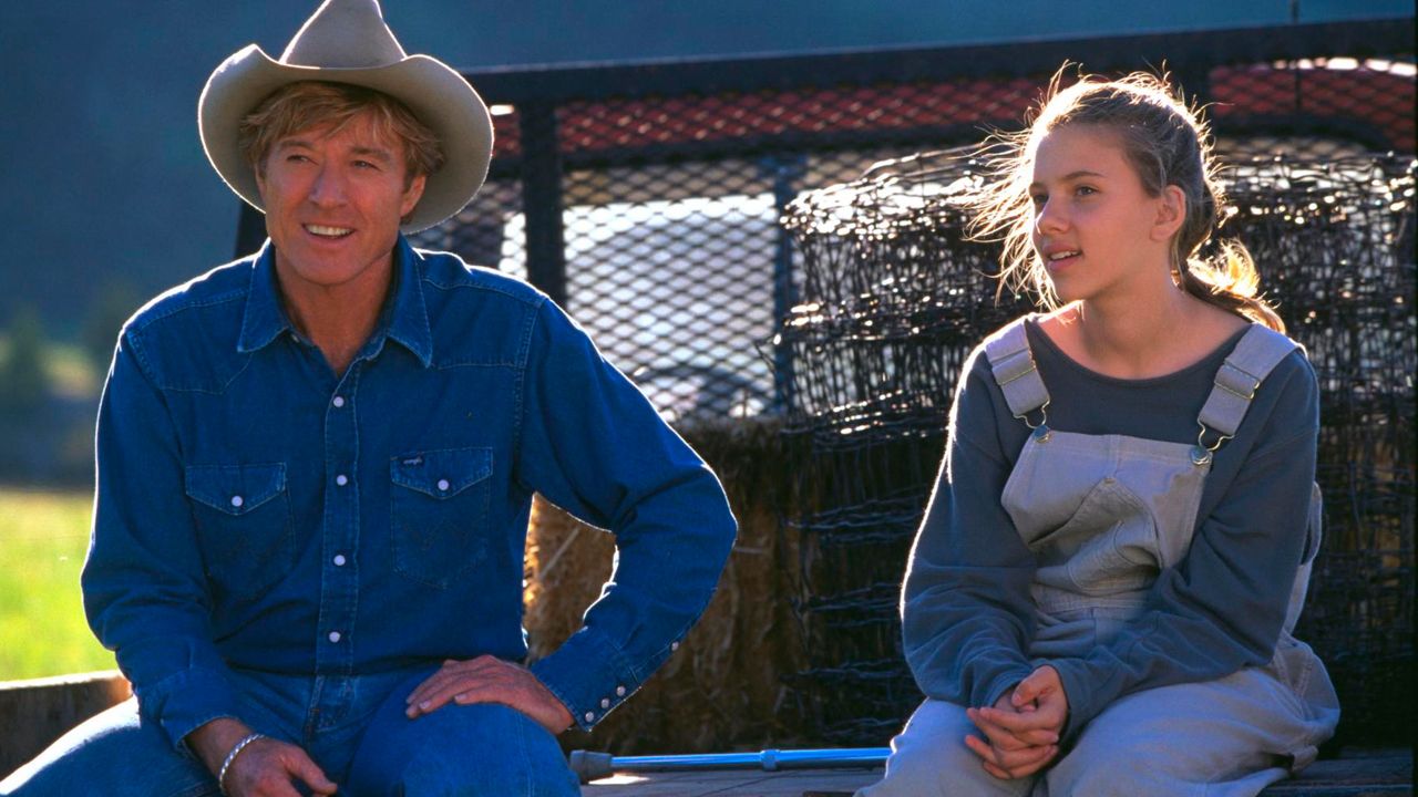 El señor de los caballos : Foto