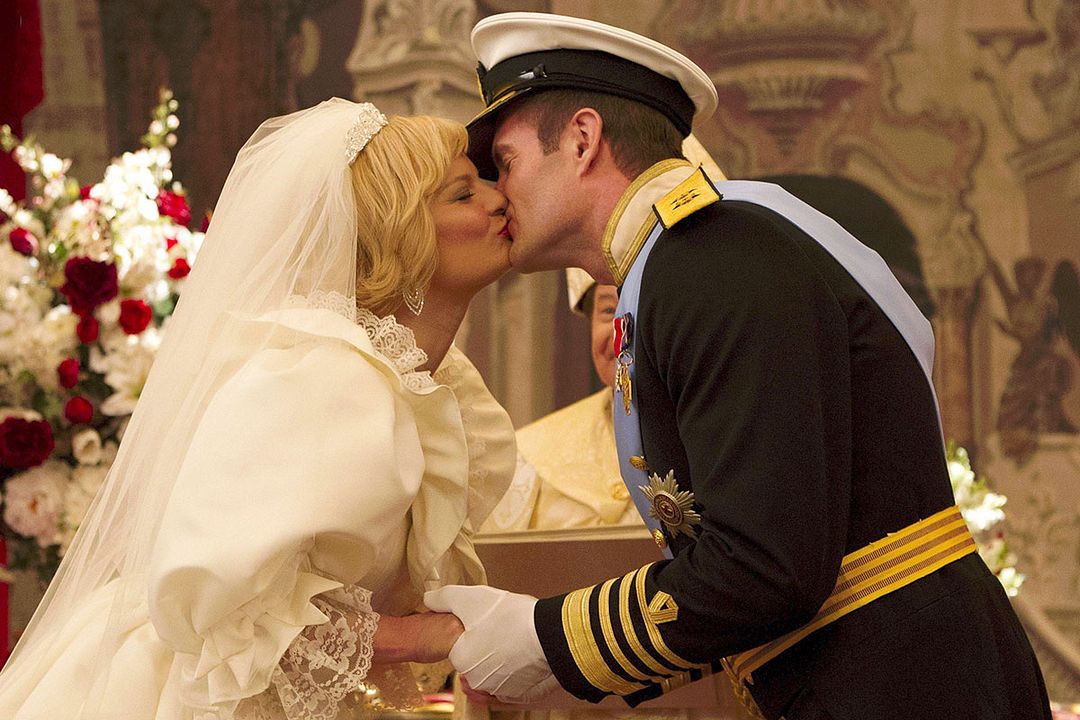 Foto Garret Dillahunt, Martha Plimpton