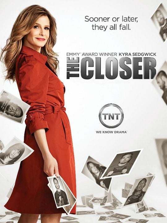 The Closer : Póster