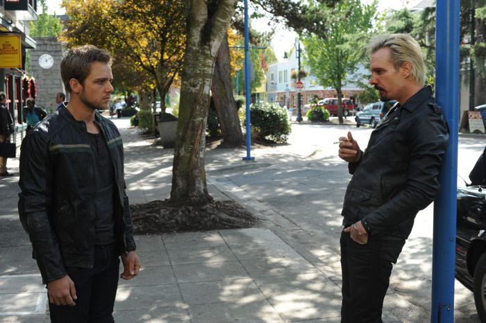 Bates Motel : Foto Michael Eklund, Max Thieriot