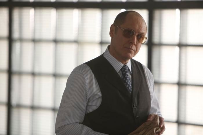 The Blacklist : Foto James Spader