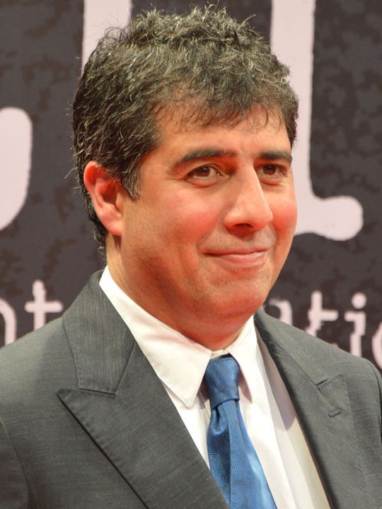 Póster Hossein Amini