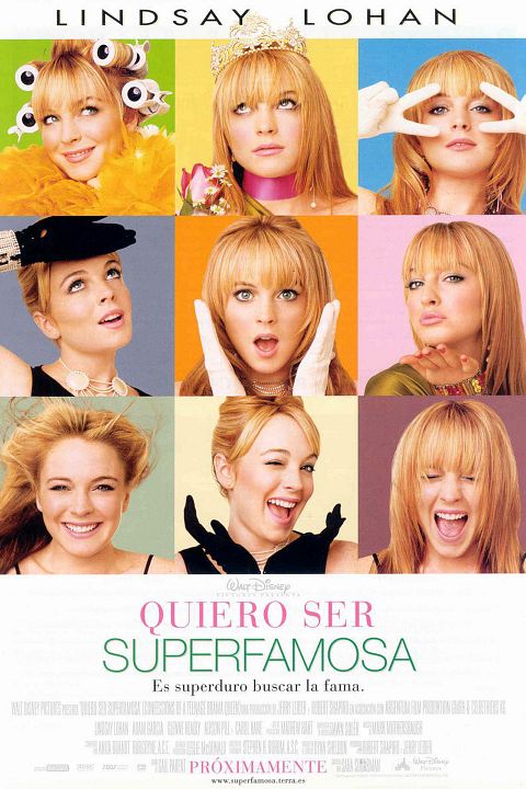 Confesiones de una típica adolescente : Póster