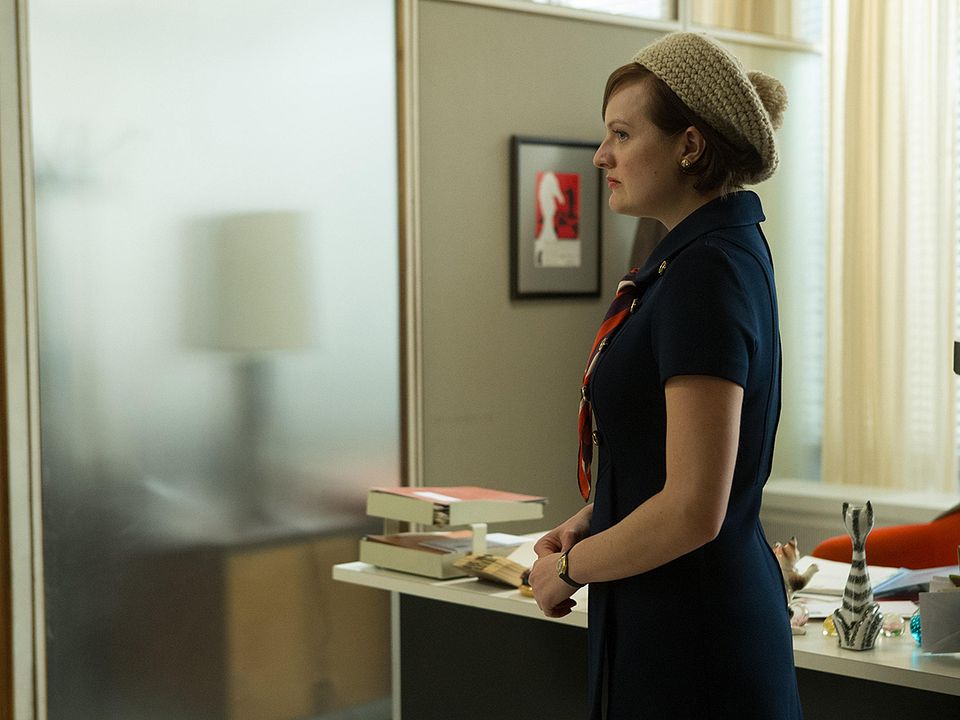 Mad Men : Foto Elisabeth Moss