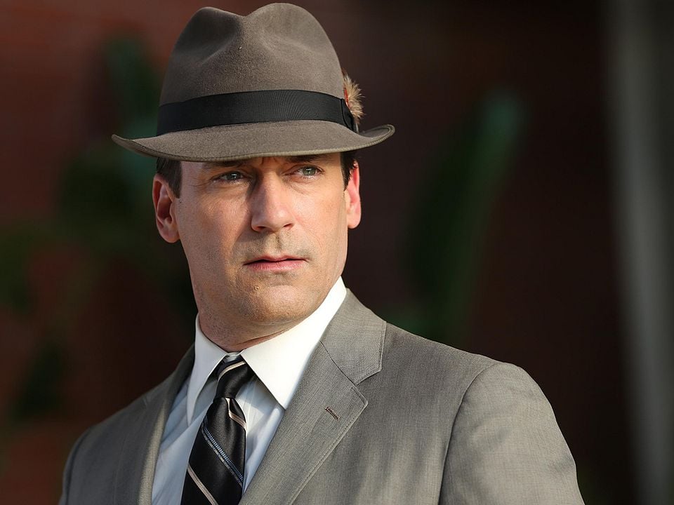 Mad Men : Foto Jon Hamm