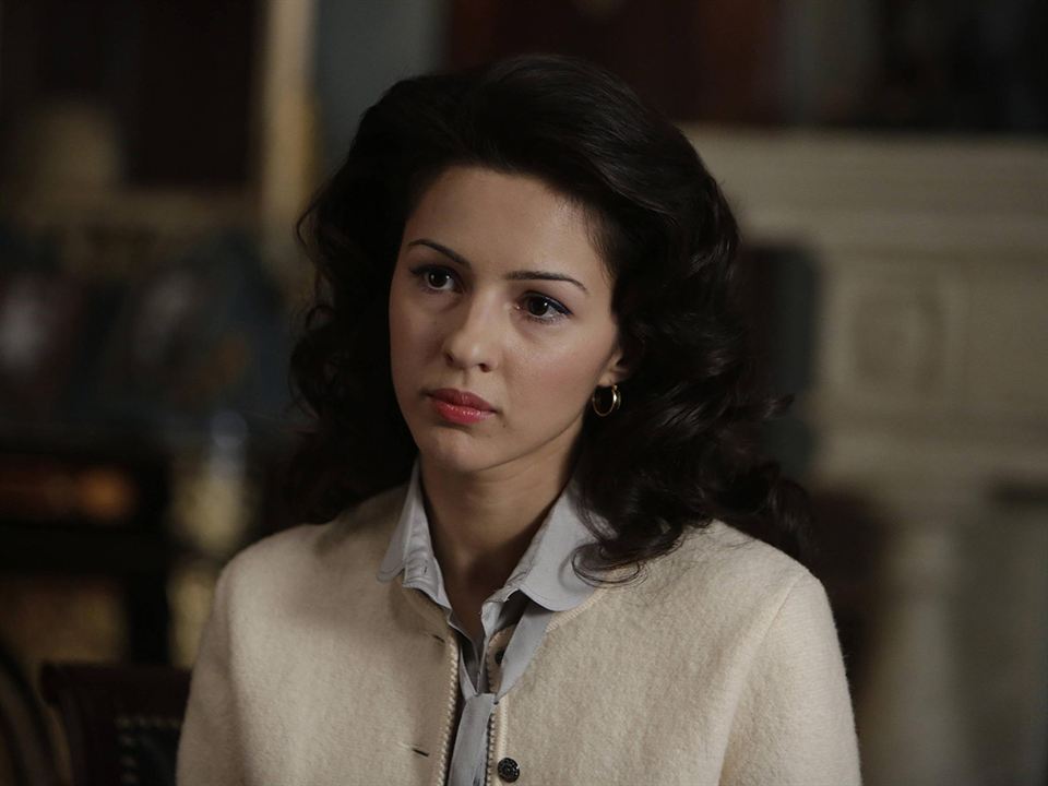 The Americans : Póster Annet Mahendru