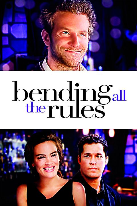 Bending All the Rules : Póster