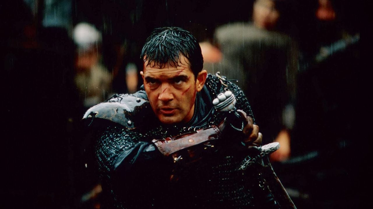 El guerrero nº 13 : Foto