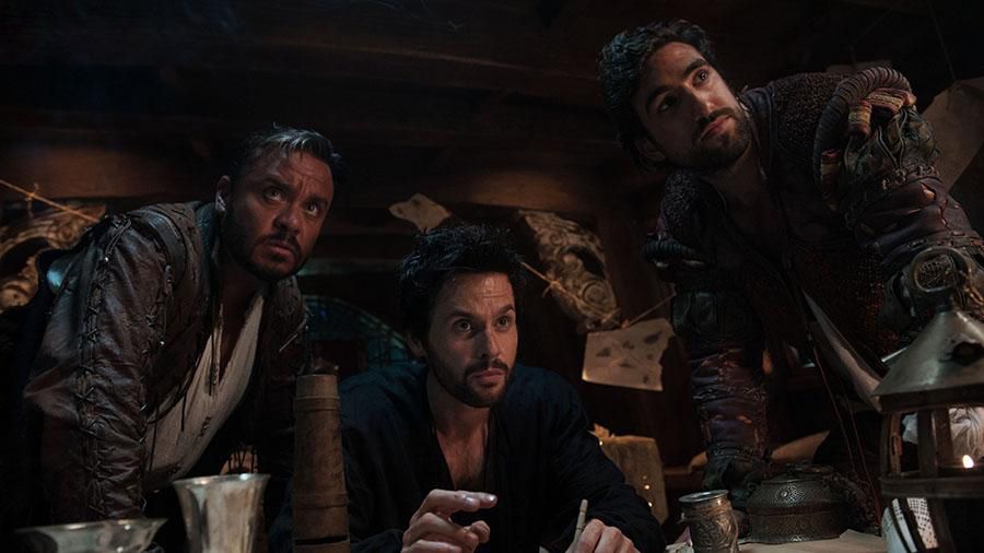 Da Vinci's Demons : Foto Tom Riley