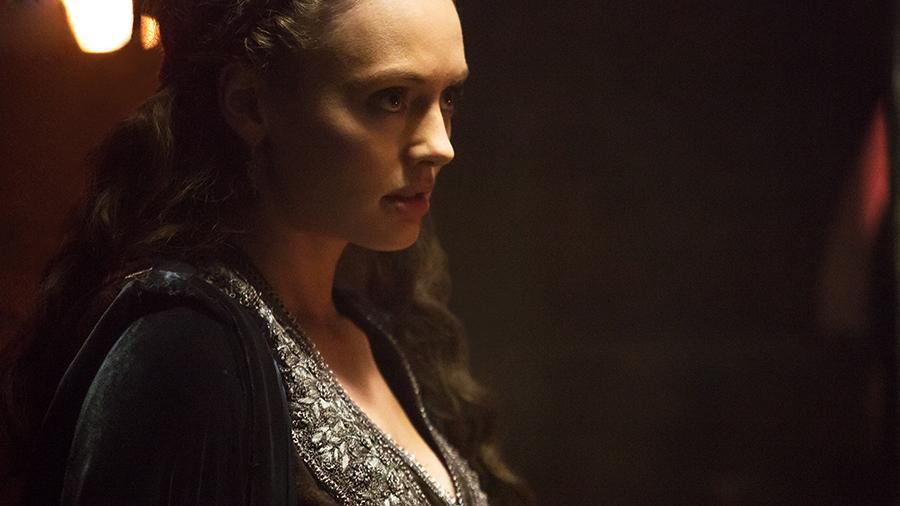 Da Vinci's Demons : Foto Laura Haddock