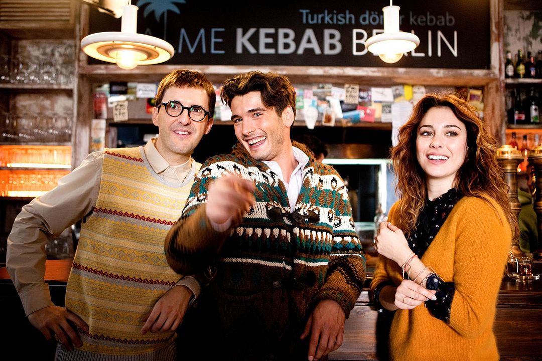 Perdiendo el norte : Foto Blanca Suárez, Julián López, Yon González