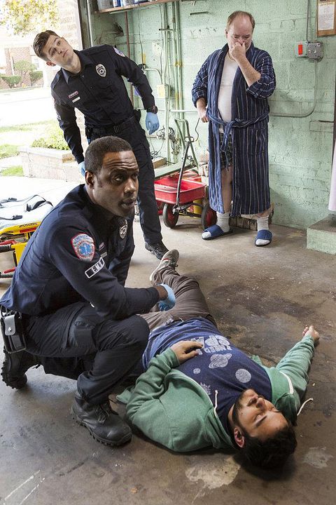 Sirens : Foto Kevin Bigley