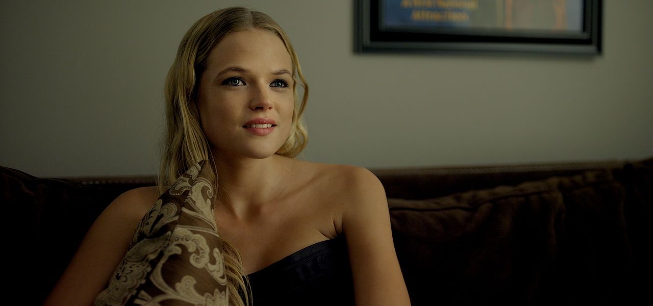 Foto Gabriella Wilde