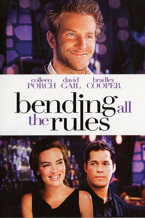 Bending All the Rules : Póster