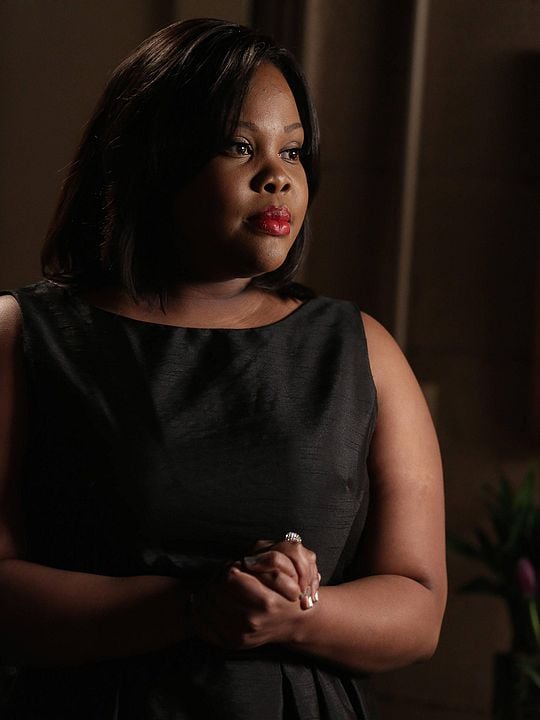 Glee : Foto Amber Riley
