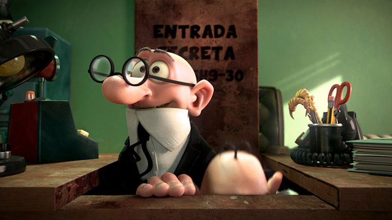 Mortadelo y Filemón contra Jimmy el locuaz : Foto