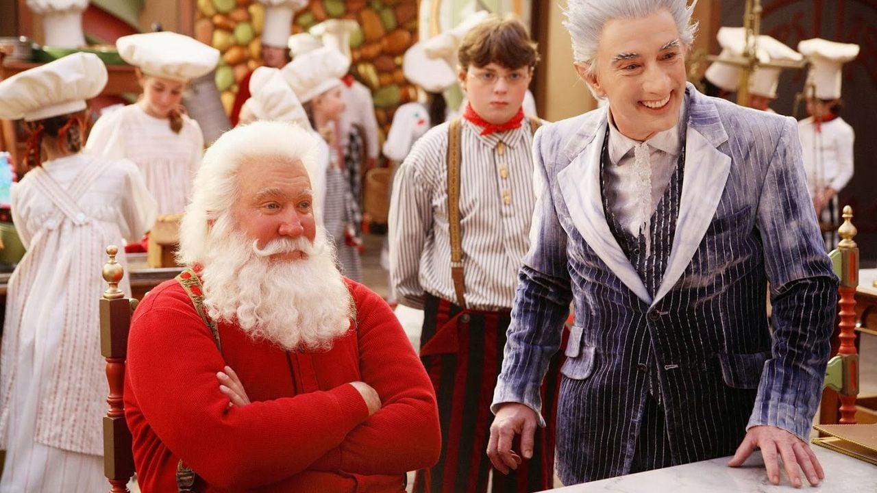 Santa Cláusula : Foto