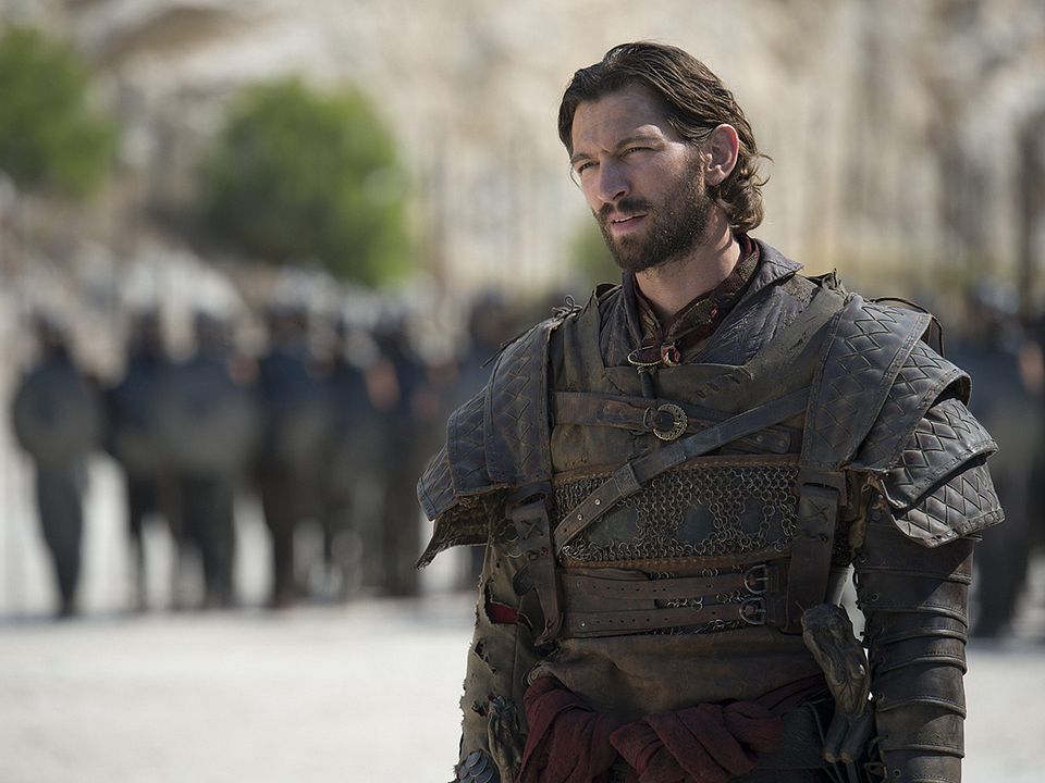 Game of Thrones : Foto Michiel Huisman