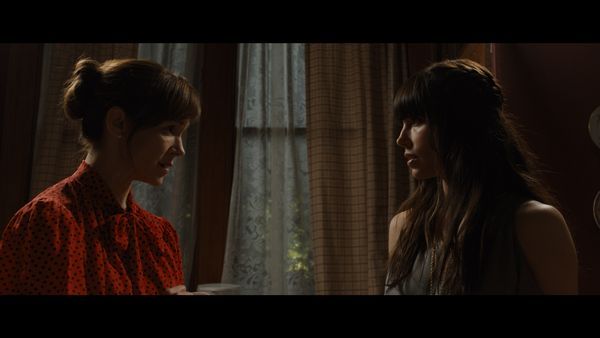 Foto Frances O'Connor, Jessica Biel