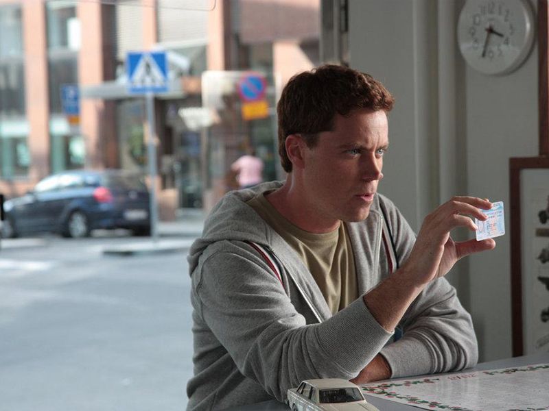 Welcome To Sweden : Foto