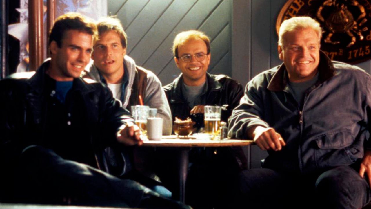 Foto Jeff Fahey, Brian Dennehy, Bill Paxton, Joe Pantoliano
