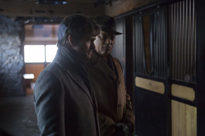 Hannibal : Foto Laurence Fishburne, Hugh Dancy