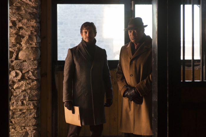Hannibal : Foto Laurence Fishburne, Hugh Dancy