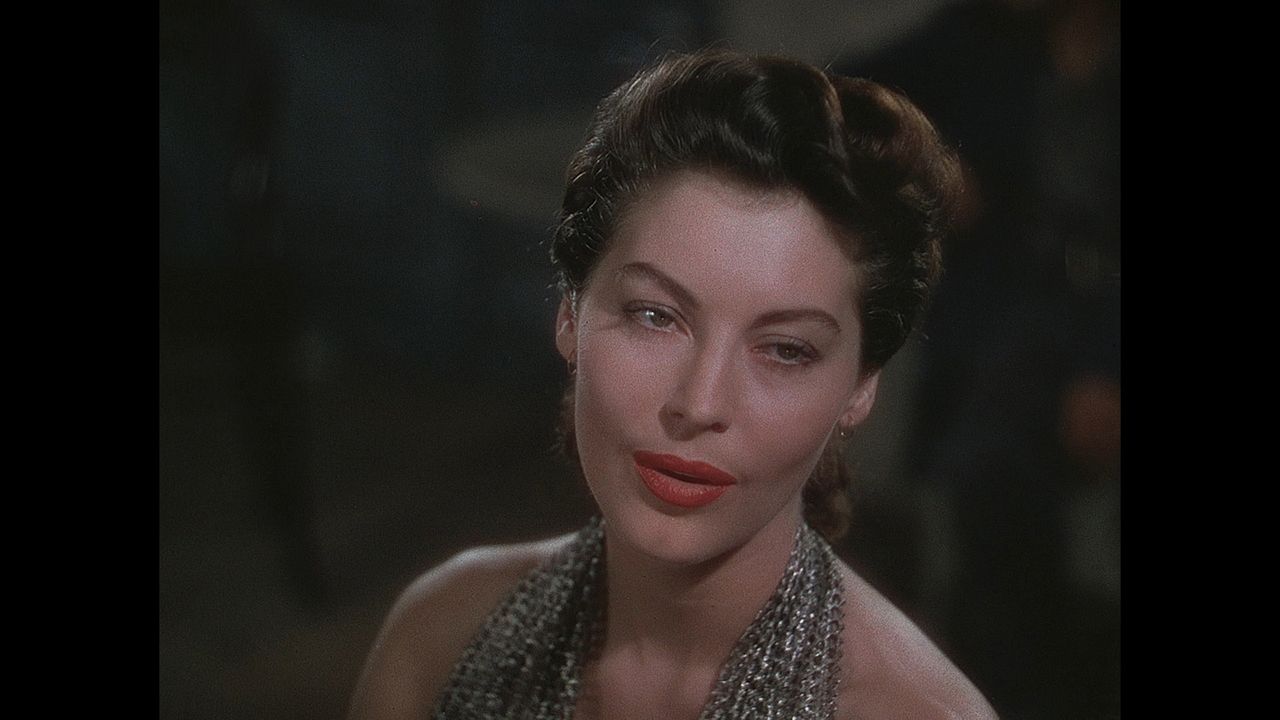 Foto Ava Gardner