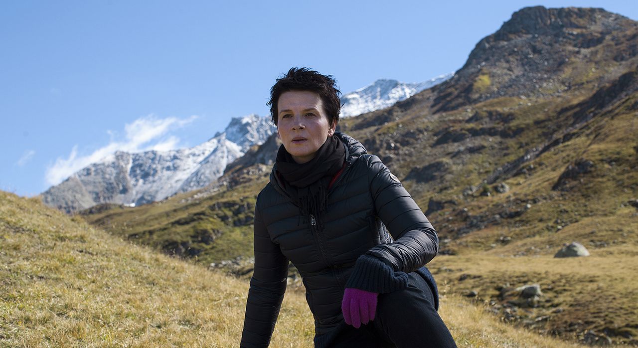 Las nubes de Maria : Foto Juliette Binoche