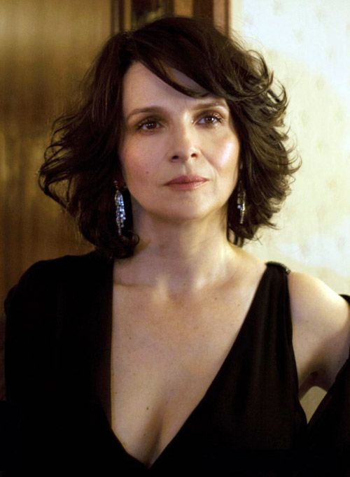 Las nubes de Maria : Foto Juliette Binoche