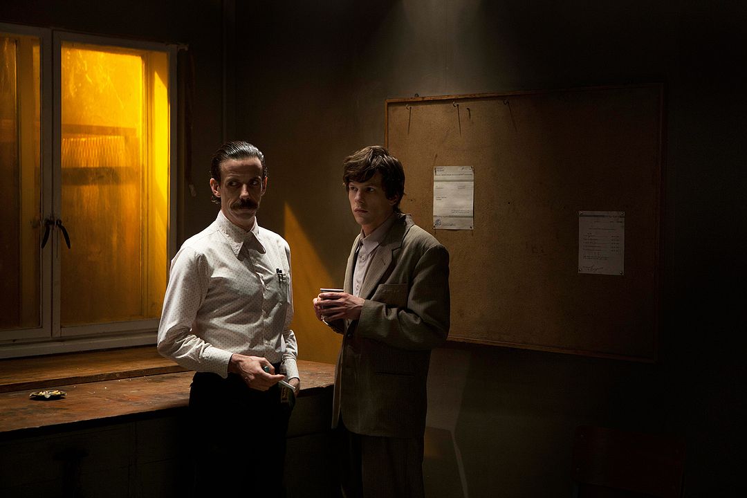 Foto Noah Taylor, Jesse Eisenberg
