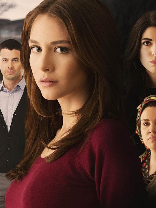 Me robó mi vida : Póster