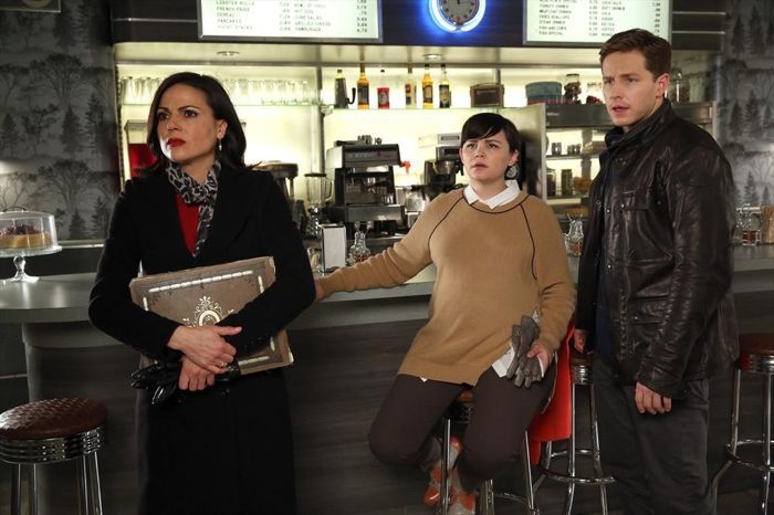 Érase una vez : Foto Lana Parrilla, Ginnifer Goodwin