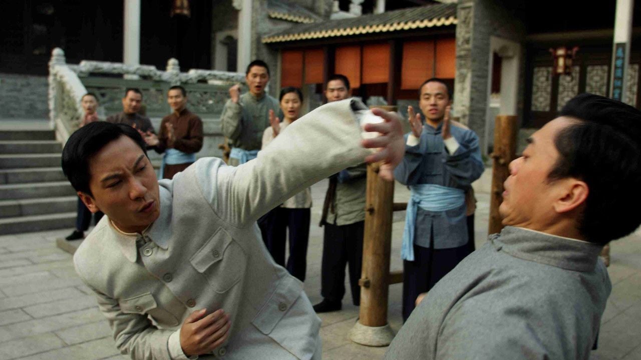 Ip Man: La leyenda : Foto