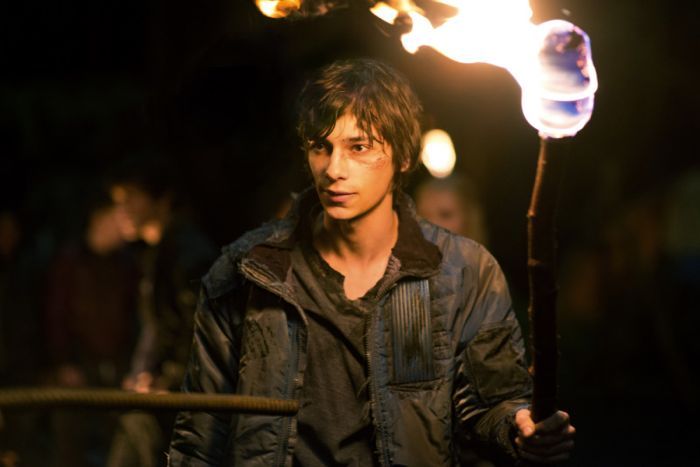 Los 100 : Foto Devon Bostick