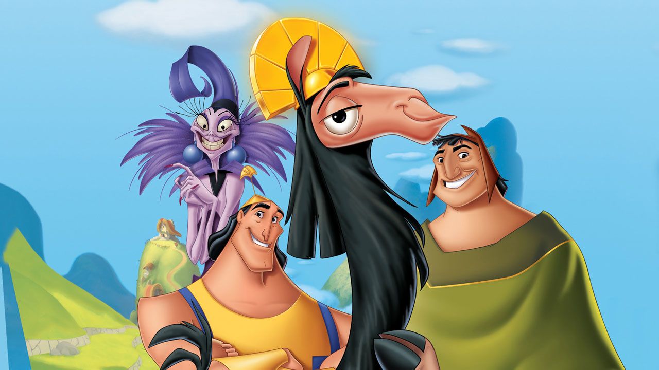 Las locuras del emperador : Foto