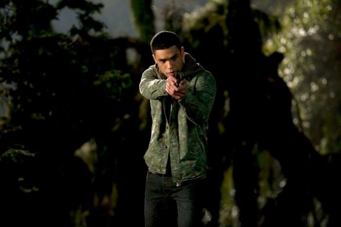 Supernatural : Foto Lucien Laviscount