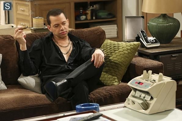 Two and a Half Men : Foto Jon Cryer