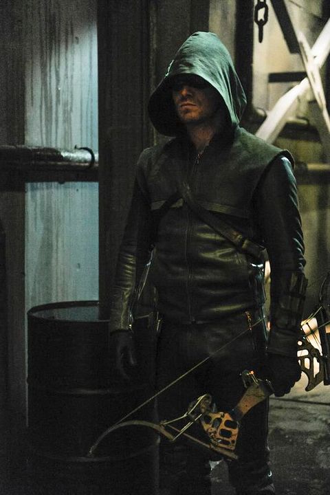 Arrow : Foto Stephen Amell