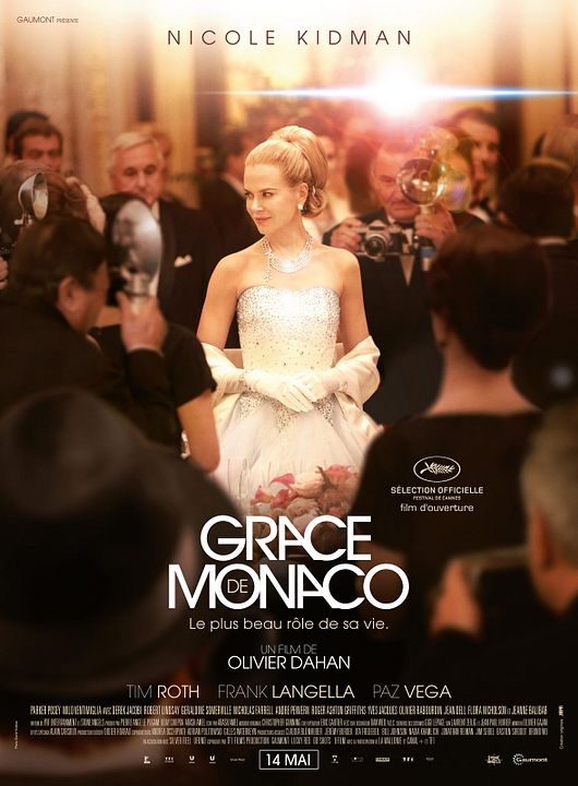 Grace princesa de Mónaco : Póster