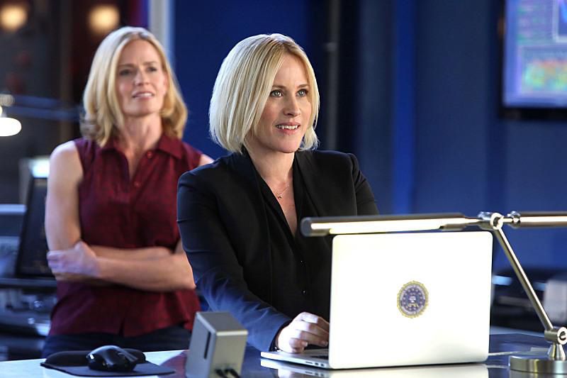 CSI: Las Vegas : Foto Patricia Arquette, Elisabeth Shue